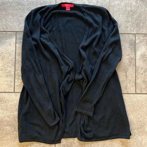 Lilly Pulitzer Black Cardigan